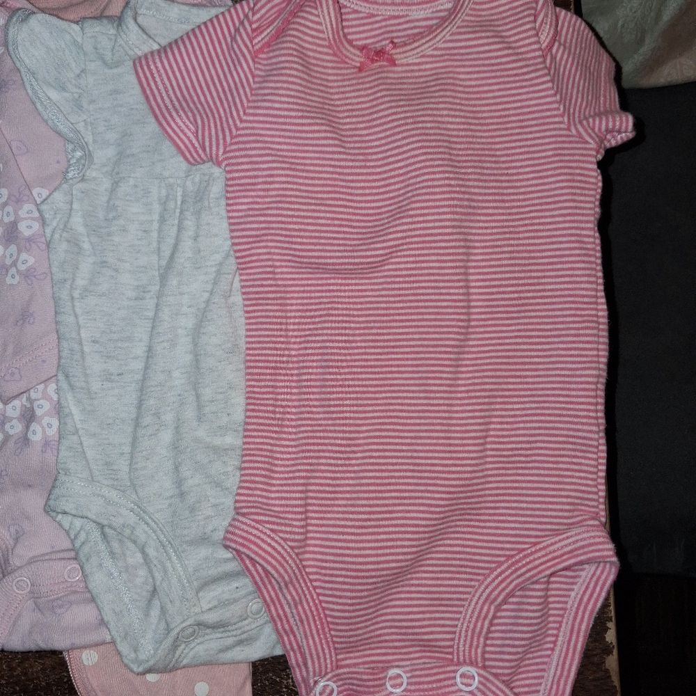 3 Month Baby Lot - Picture 3 of 6